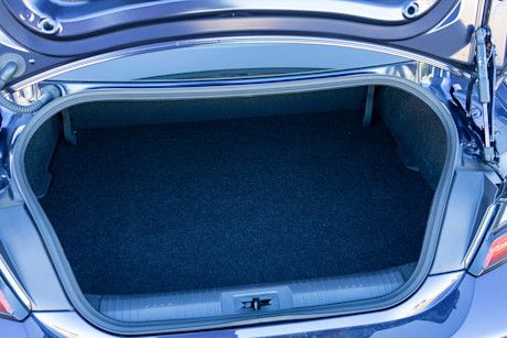 2025 Subaru BRZ Review Body Image