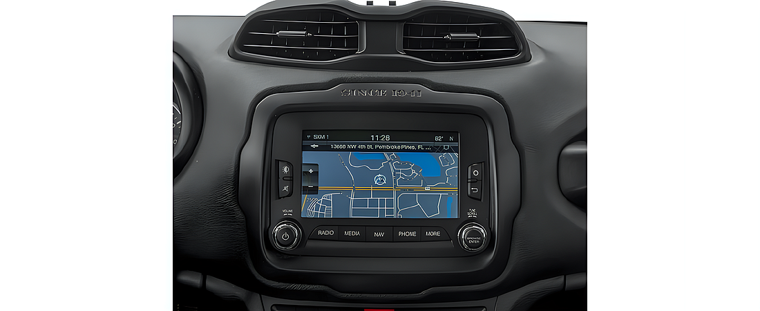 Jeep Renegade 2018 44