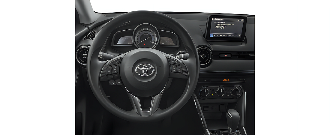 Toyota Yaris 2018 34