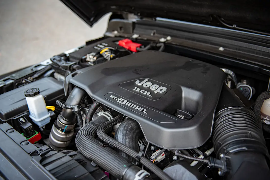 Jeep-Gladiator-Engine Jeep-Gladiator-Engine
