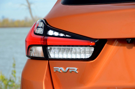 Mitsubishi RVR 2020 : essai routier Image