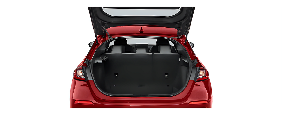 Honda Civic Hatchback 2022 36