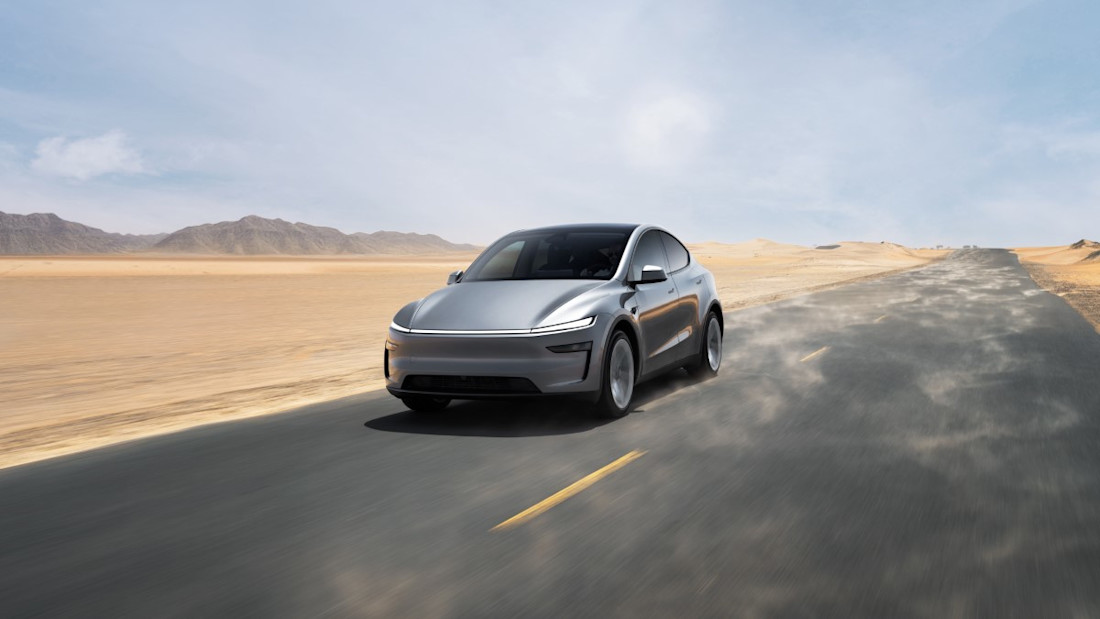 Essai : Tesla Model Y, problème d’image ? (2025)