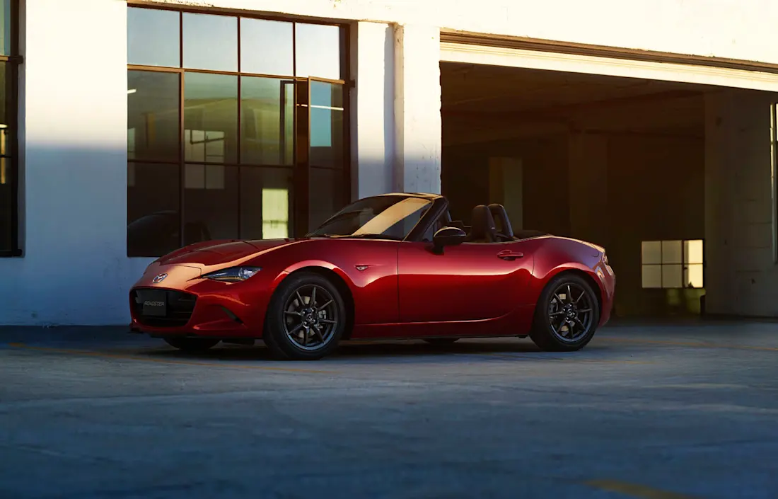 AS24 MAZDA MX-5 2023 AS24 MAZDA MX-5 2023
