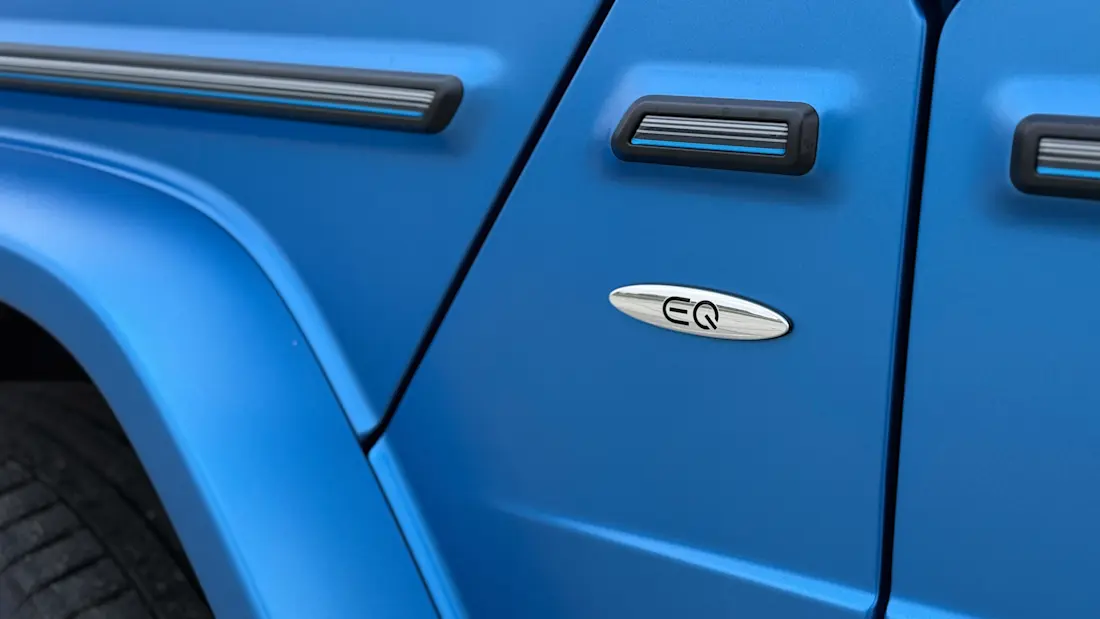 CR-40 - AutoScout24 - Mercedes-Benz G 580 foto5