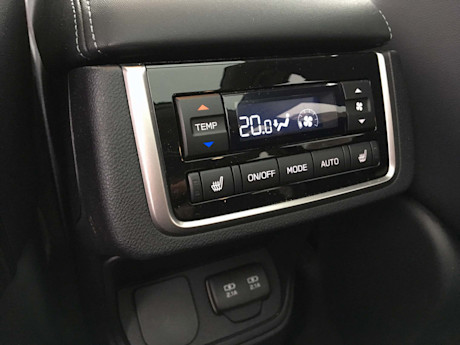 Essai hivernal : Subaru Ascent Limited 2019 Image