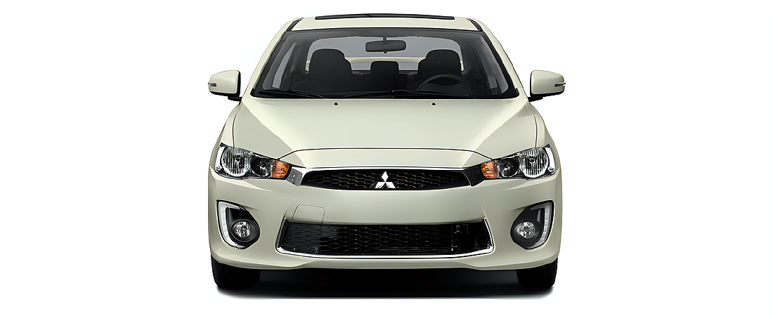 Mitsubishi Lancer 2017 4