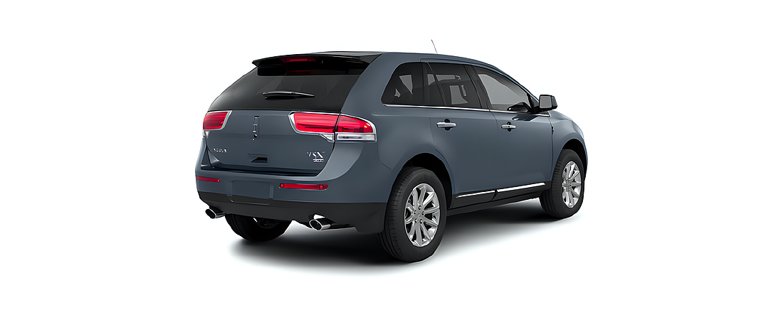 Lincoln MKX 2014 2