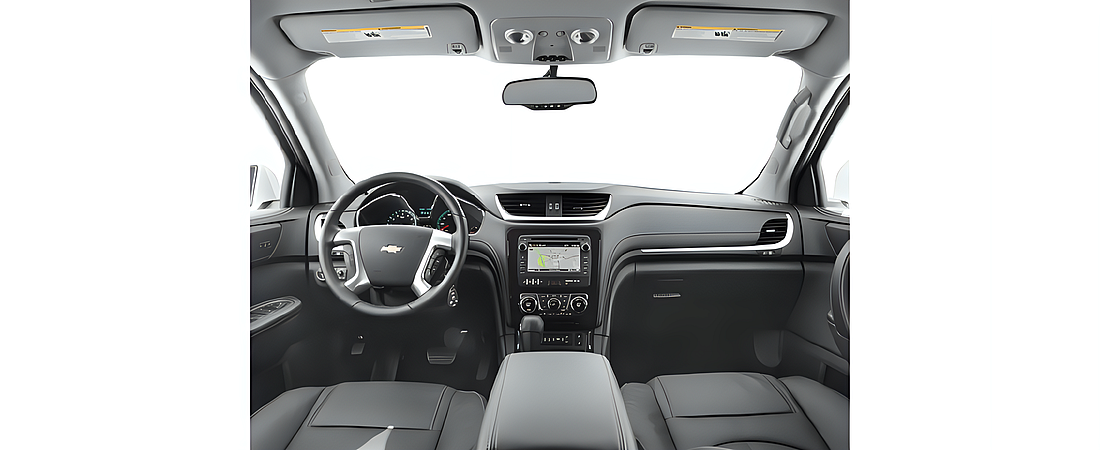 Chevrolet Traverse 2016 35