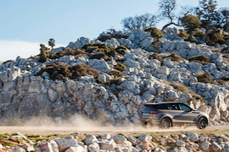 Premier essai : Land Rover Range Rover Evoque 2020 Image