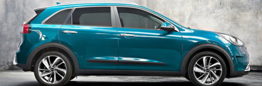 Presentación: Kia Niro – Nuevos horizontes