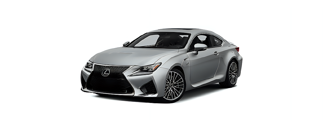 Lexus RC F 2015 1