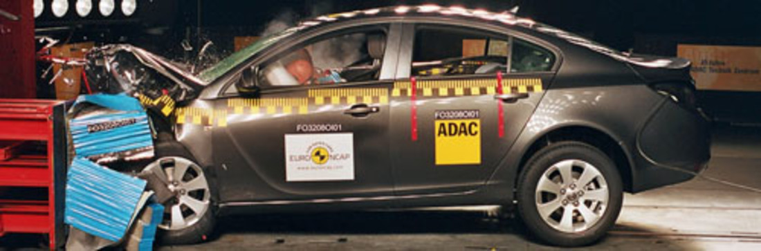 Informe: Test Euro NCAP – ¿Los últimos cinco estrellas?