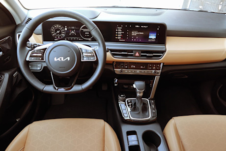 Editorial 2024 kia seltos sx 13 jm