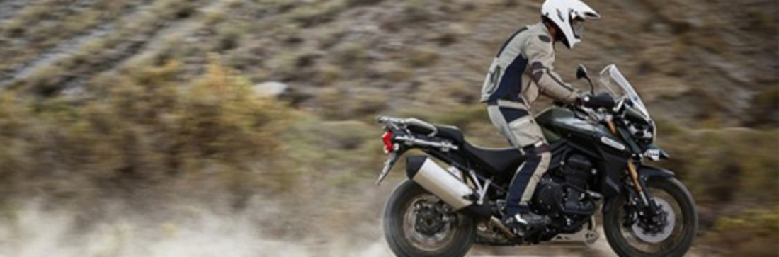 Prova: Triumph Tiger Explorer XC – Spirito selvaggio