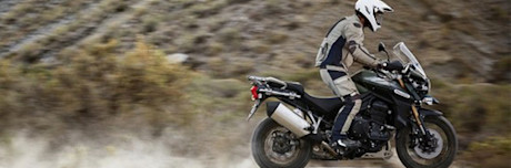 Prova: Triumph Tiger Explorer XC – Spirito selvaggio