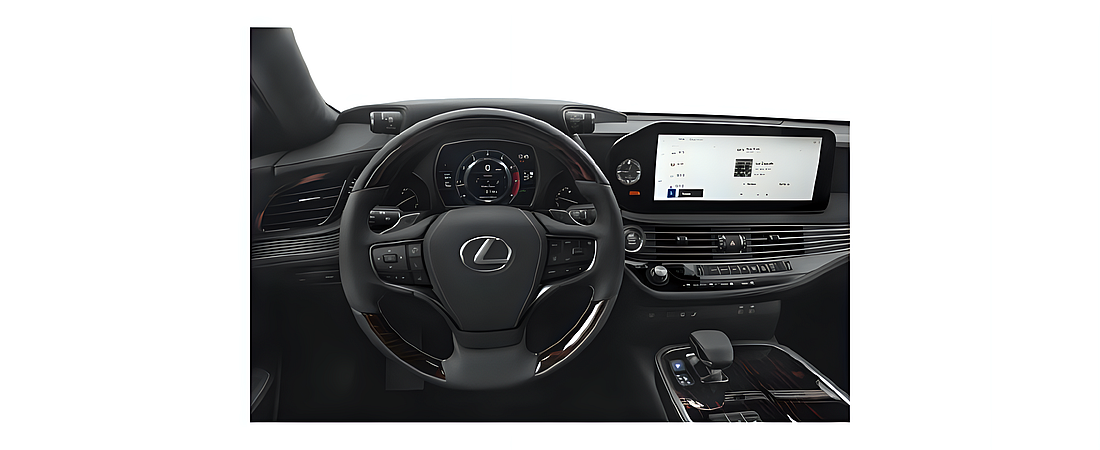 Lexus LS 2023 6