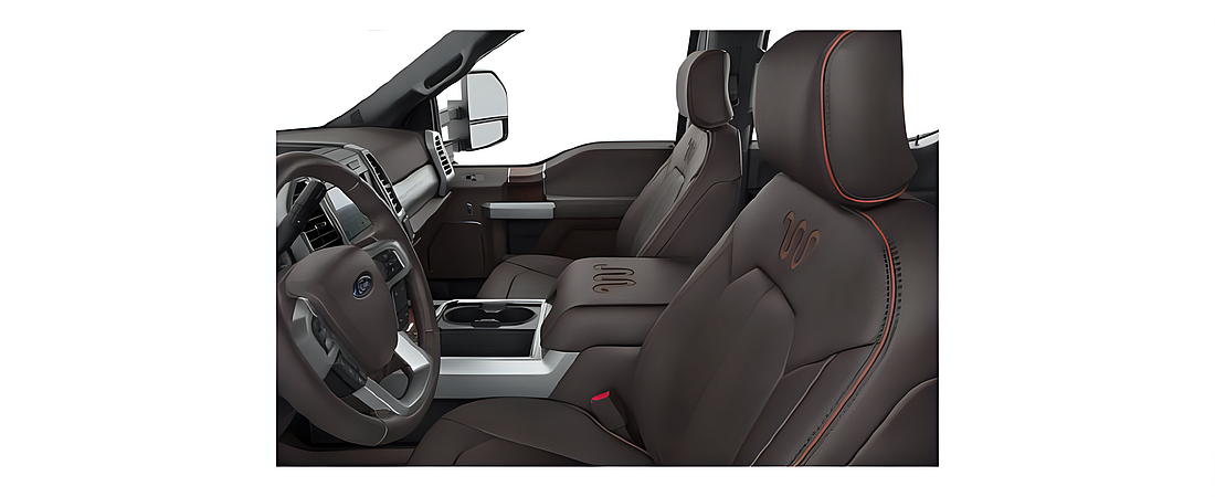 Ford F-250 2019 121