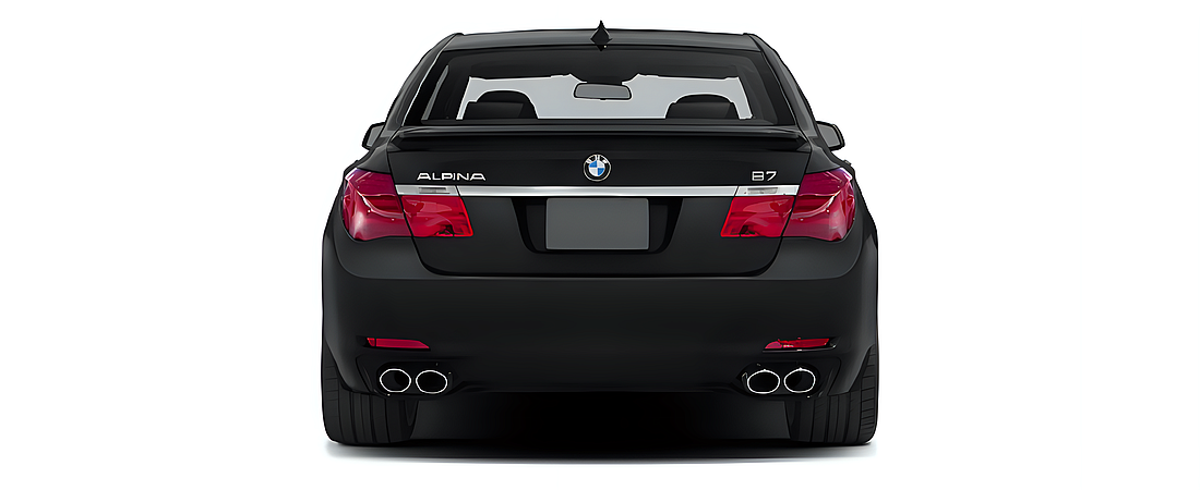 BMW 7 Series 2015 43