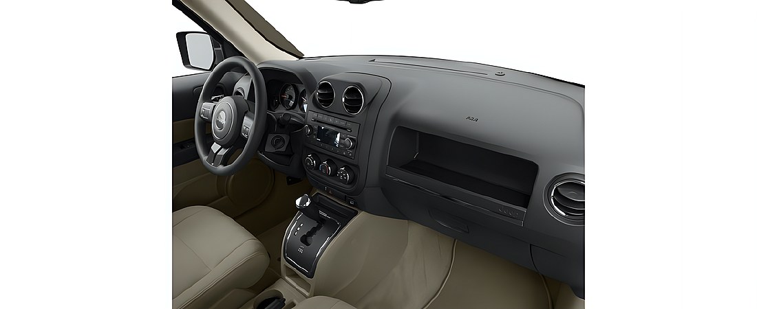 Jeep Patriot 2017 16