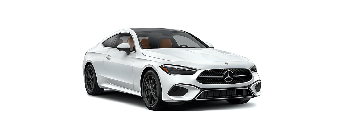 Mercedes-Benz CLE 2026 2