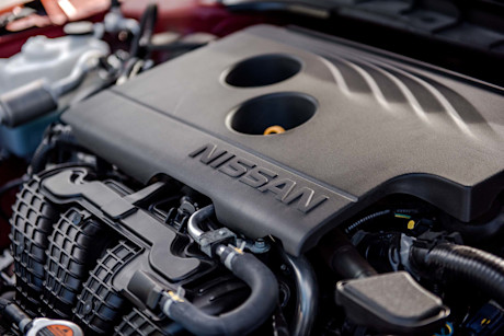 Nissan Altima 2020 : essai routier Body Image