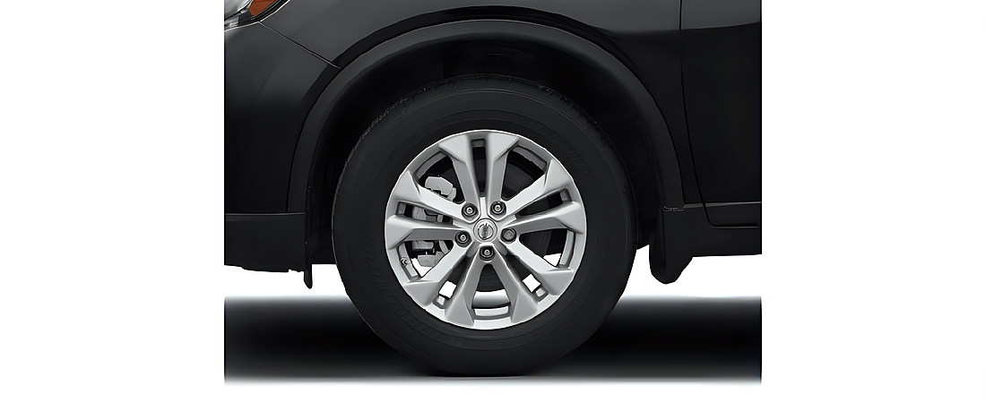 Nissan Rogue 2016 11