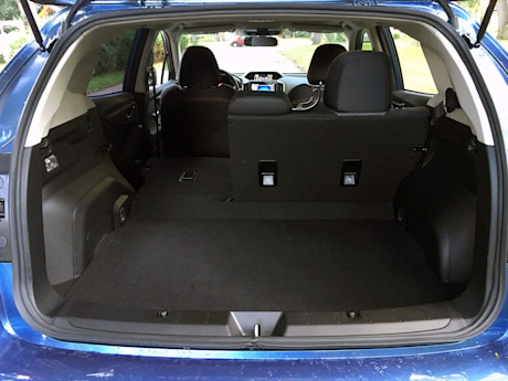 Editorial 2018 subaru crosstrek sport cvt 21 sb