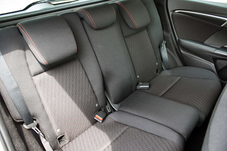 Essai routier : Honda Fit Sport 2018 Image