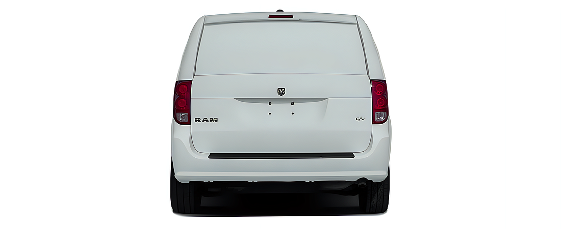 Ram Cargo Van 2015 5