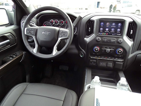 Editorial 2019 chevrolet silverado 04 jb