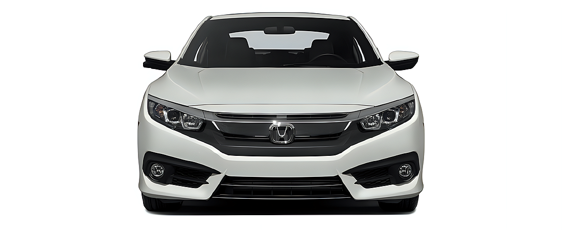 Honda Civic Coupe 2017 18