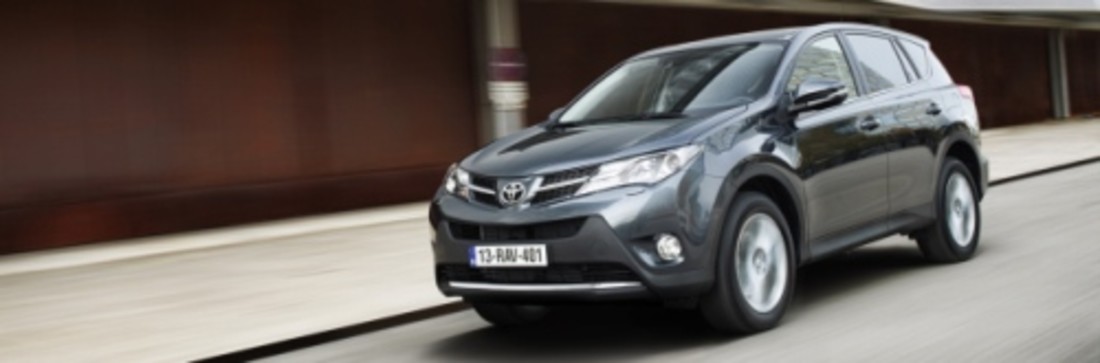 Eerste contact: Toyota Rav4 – De derde episode