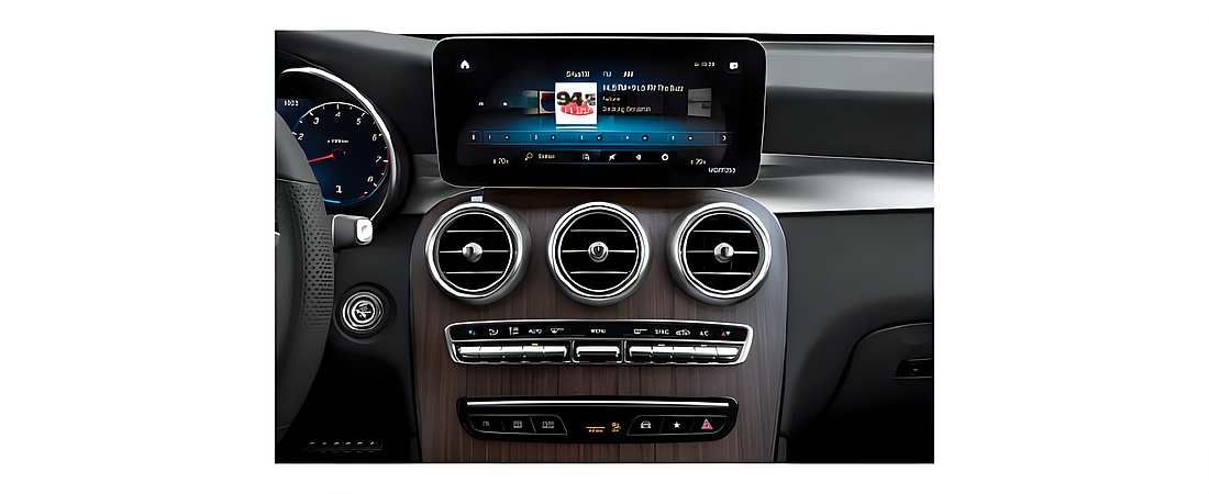 Mercedes-Benz GLC 2021 22