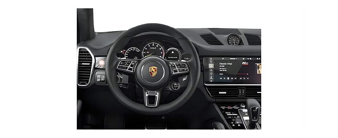 Porsche Cayenne 2021 61