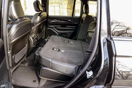 Jeep Grand Cherokee 2022 : premier contact Image