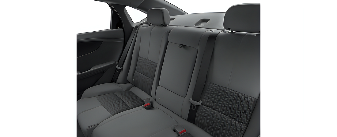 Chevrolet Impala 2018 12