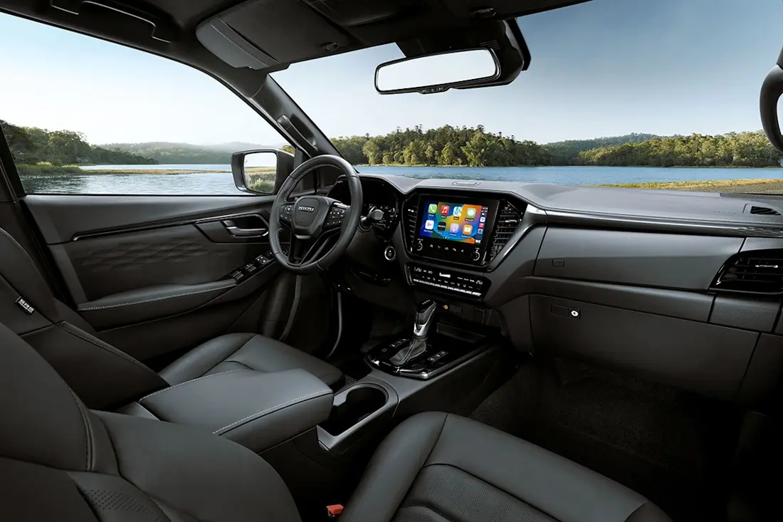 BEBE20251009 Isuzu D-Max 02