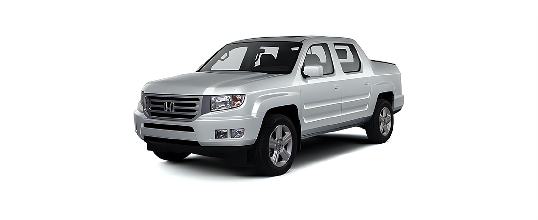 Honda Ridgeline 2012 13
