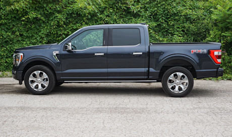 Editorial 2021 ford f 150 platinum 4wd 05 di