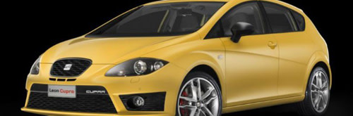 Presentatie: Seat Leon Cupra – Gefacelifte Seat Leon Cupra