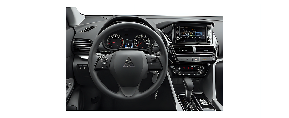 Mitsubishi Eclipse Cross 2025 6