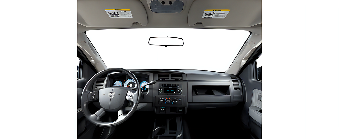 Dodge Dakota 2010 7