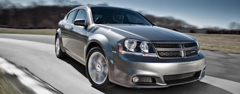 Dodge Avenger