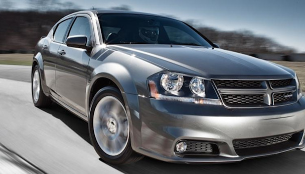 Dodge Avenger