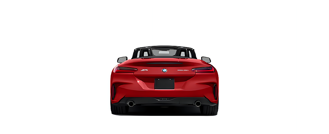 BMW Z4 2021 5