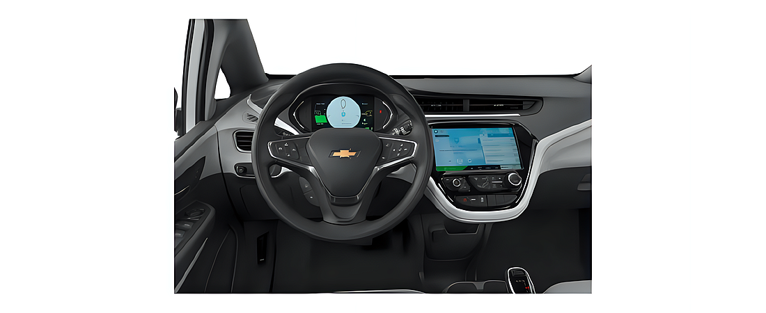 Chevrolet Bolt EV 2021 6