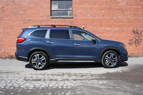 Subaru Ascent Premier 2023 : essai routier Image
