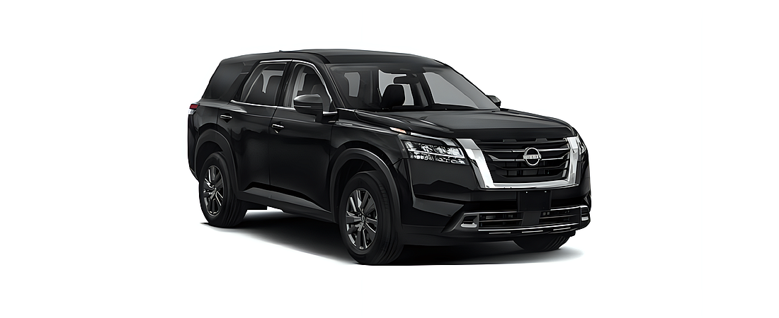 Nissan Pathfinder 2022 2
