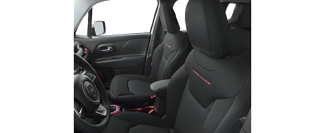 Jeep Renegade 2018 22